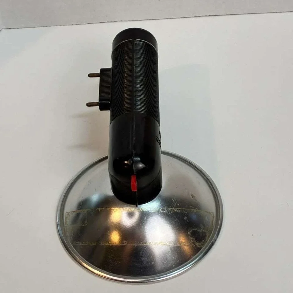 Vintage Argus Camera Flash Reflector Adapter Prop Made USA Film Photography MCM